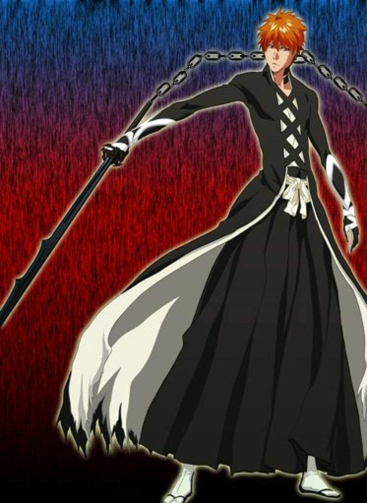 ichigo the hero who defeated Aizen | Bleach Amino