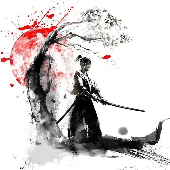 A Mendiga e o Samurai (Conto Japonês) | LGBT+ 🌈 Amino
