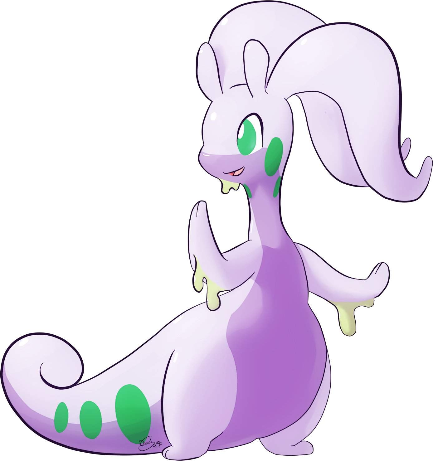 Goodra | Wiki | Pokémon Amino