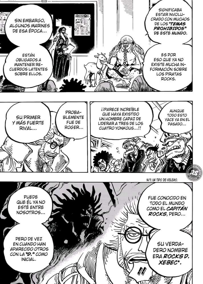 One Piece Manga 957 One Piece Amino