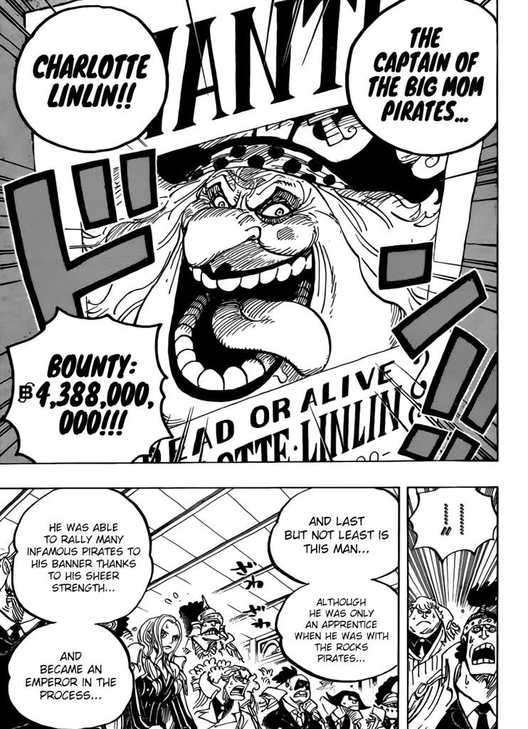 One Piece Chapter 957 Ultimate Analysis One Piece Amino
