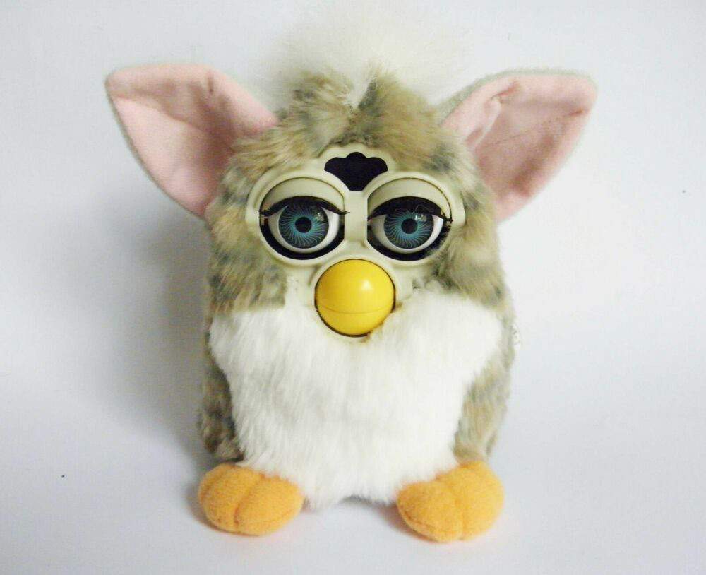 Furby Generation 1 | Furby Amino