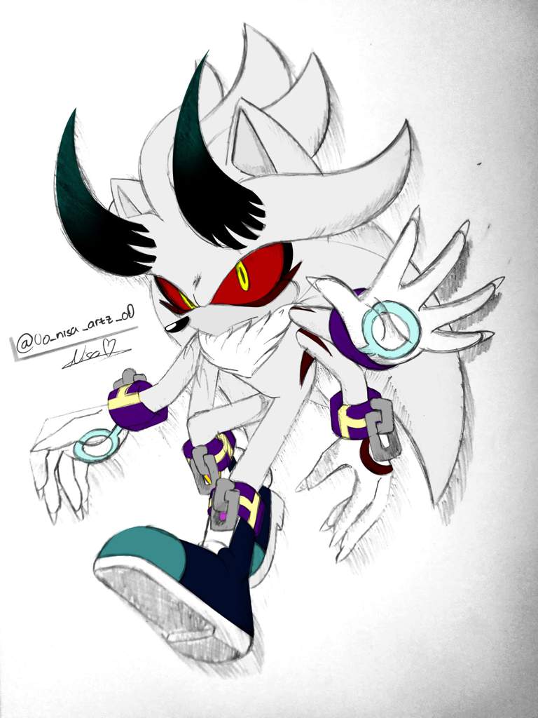 Incarnated AU | Wiki | Sonic the Hedgehog! Amino