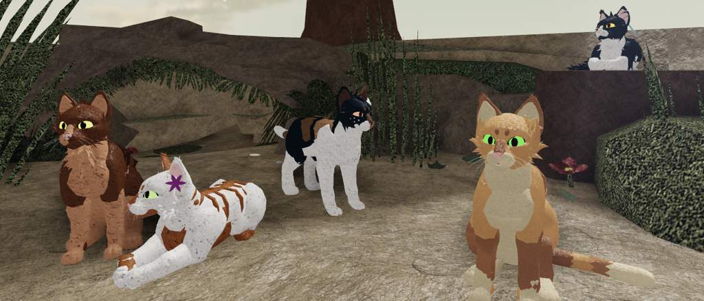 RiverClan Camp; Complete: Ultimate Edition | Warriors Amino