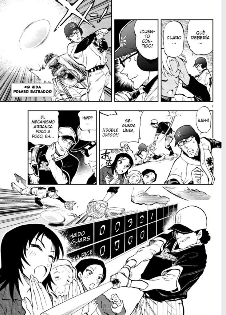 Zero's Tea Time 26 | Detective Conan World | Detective ...