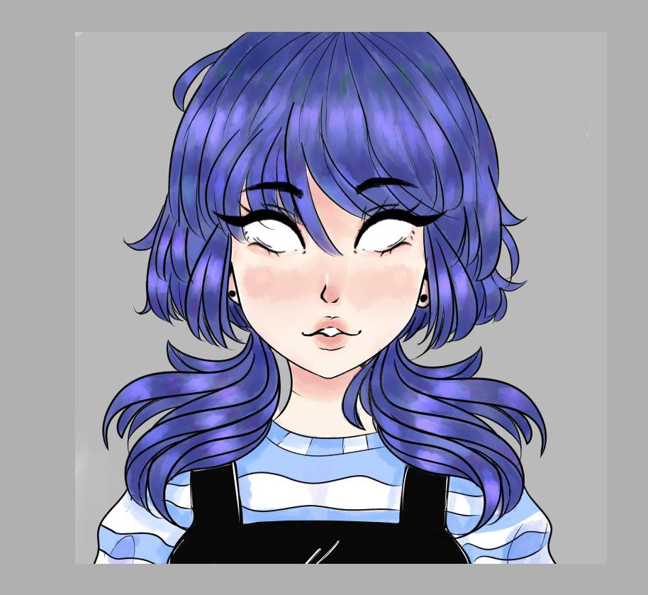 Re -Draw (Fanart de Marinette °• ♡) | •Miraculous Ladybug Español• Amino