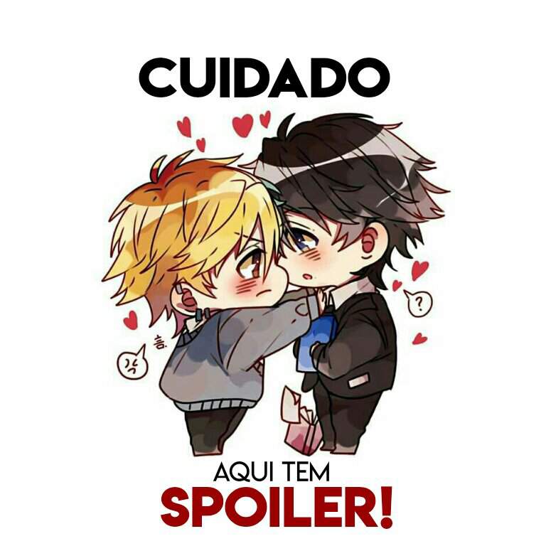 Antispoiler Conscientização! ♥ Fujoshi Senpai ♥ (Oficial)™ Amino Antispoiler Conscientização! ♥ Fujoshi Senpai ♥ (Oficial)™ Amino