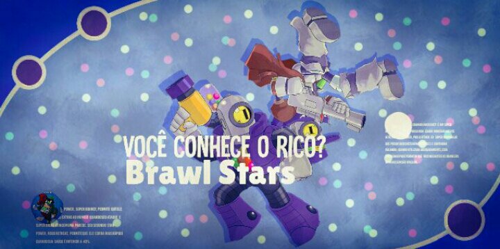 Voce Conhece O Rico Brawl Stars Brawl Stars Amino Oficial Amino - você conhece todos os brwlers de brawl stars