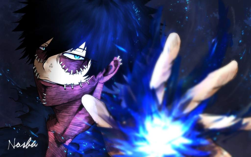 What is Dabi's Quirk? | My Hero Academia Amino