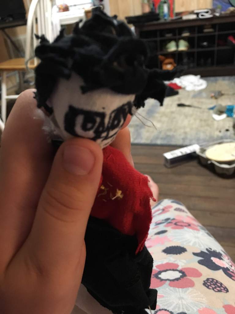 michael plushie