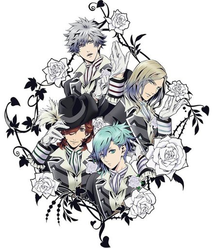 Quartet Night امبراطورية الأنمي Amino