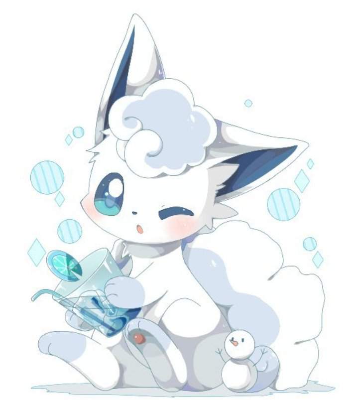 Snowy | Wiki | Pokémon RPers Amino Amino