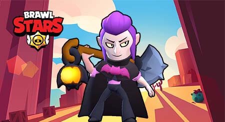 Mortis Brawl Stars Fr Amino - brawl stars fond d'ecran pc bull