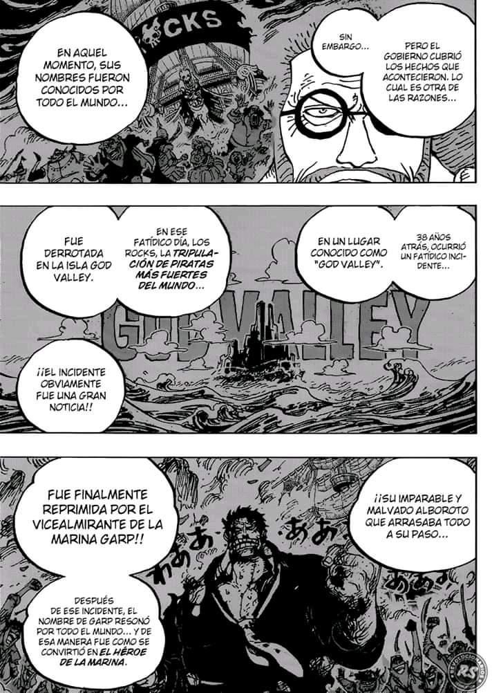 One Piece Manga 957 One Piece Amino