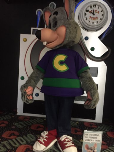 Chuck E. Cheese’s Carolina, Puerto Rico (Updated) | Wiki | Chuck E ...