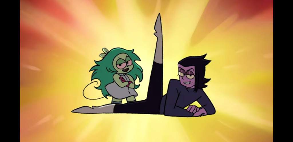 Shadowy Venomous Ok Ko Lets Be Heroes Amino 2722