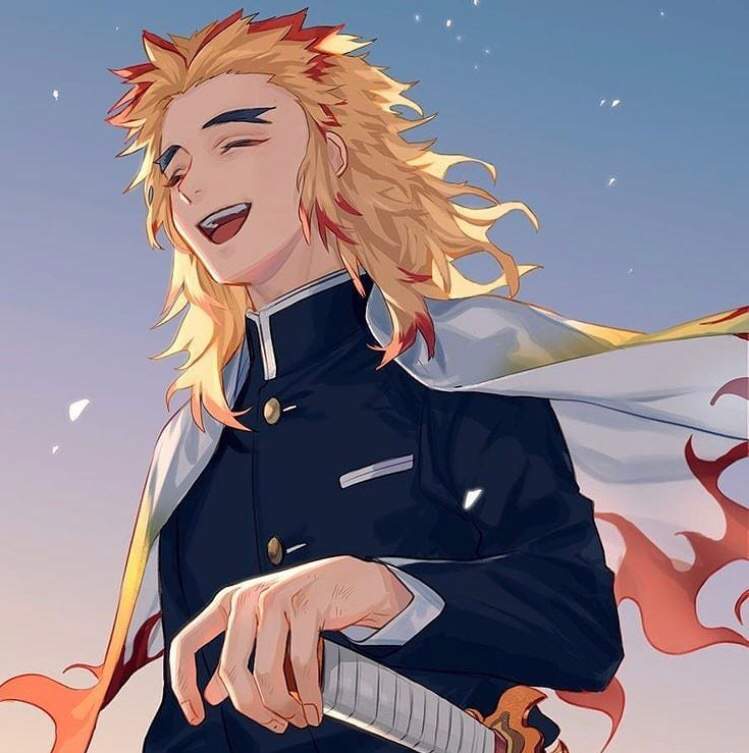 Rengoku kyoujurou 🔥☄️ ️ | Anime Amino