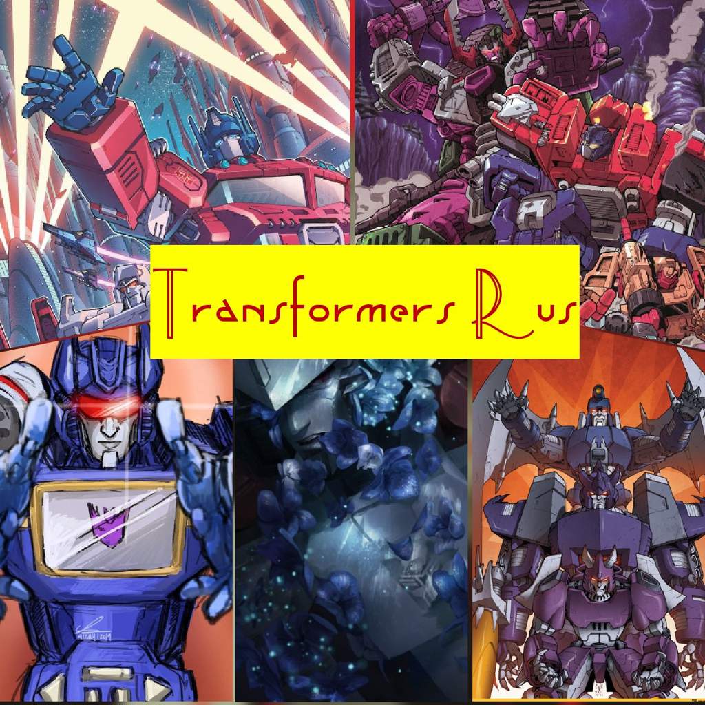 About | ~TRANSFORMERS(RUS)~ Amino