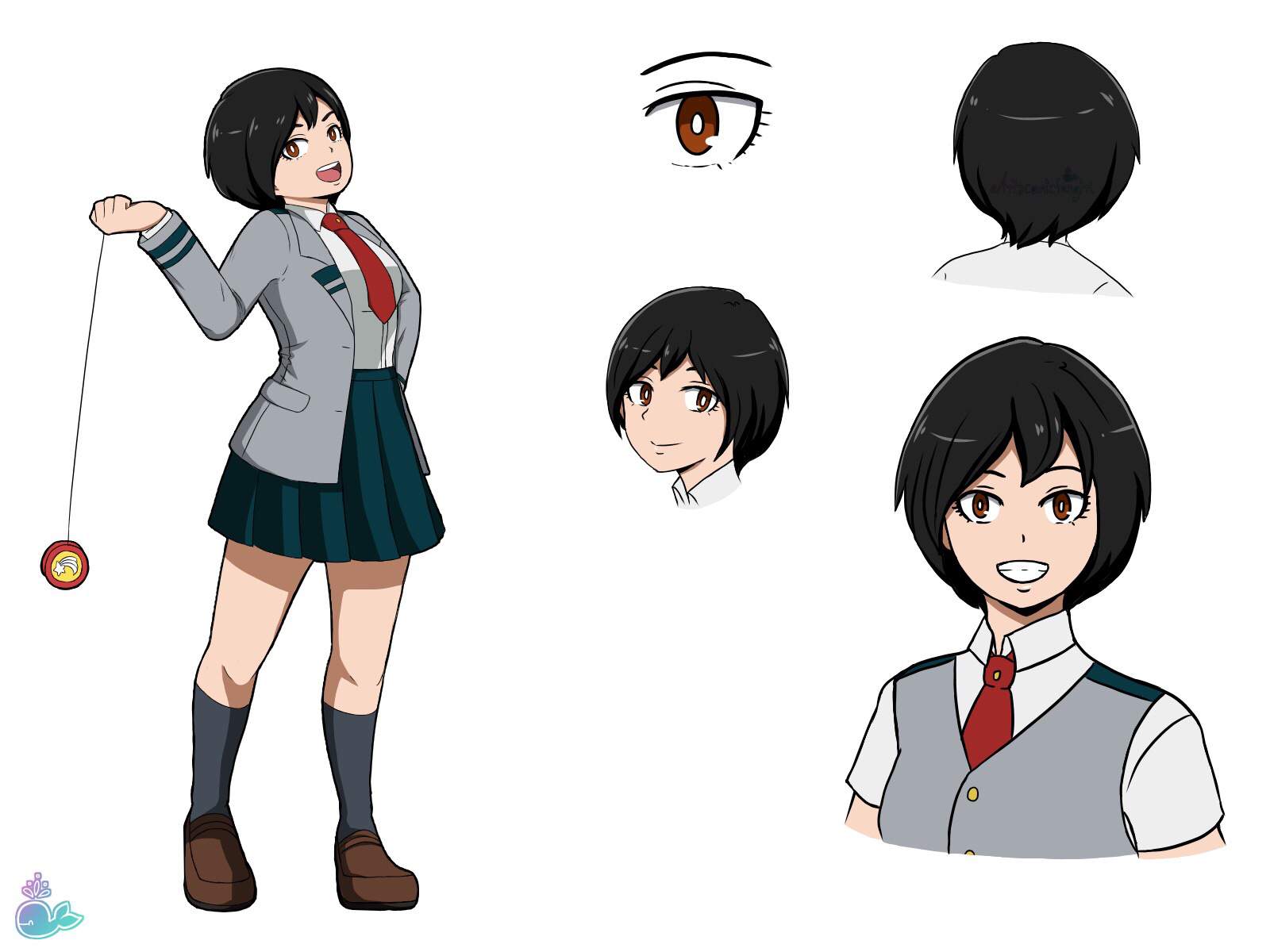 BNHA OC: Akane Hatori | My Hero Academia Amino