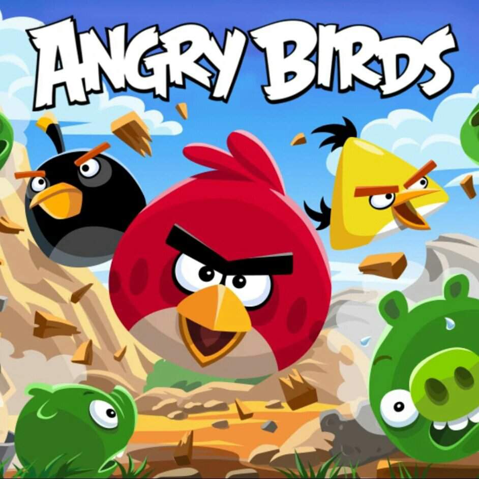 Angry Birds Classic | Wiki | Angry Birds REAL Fan Amino Amino