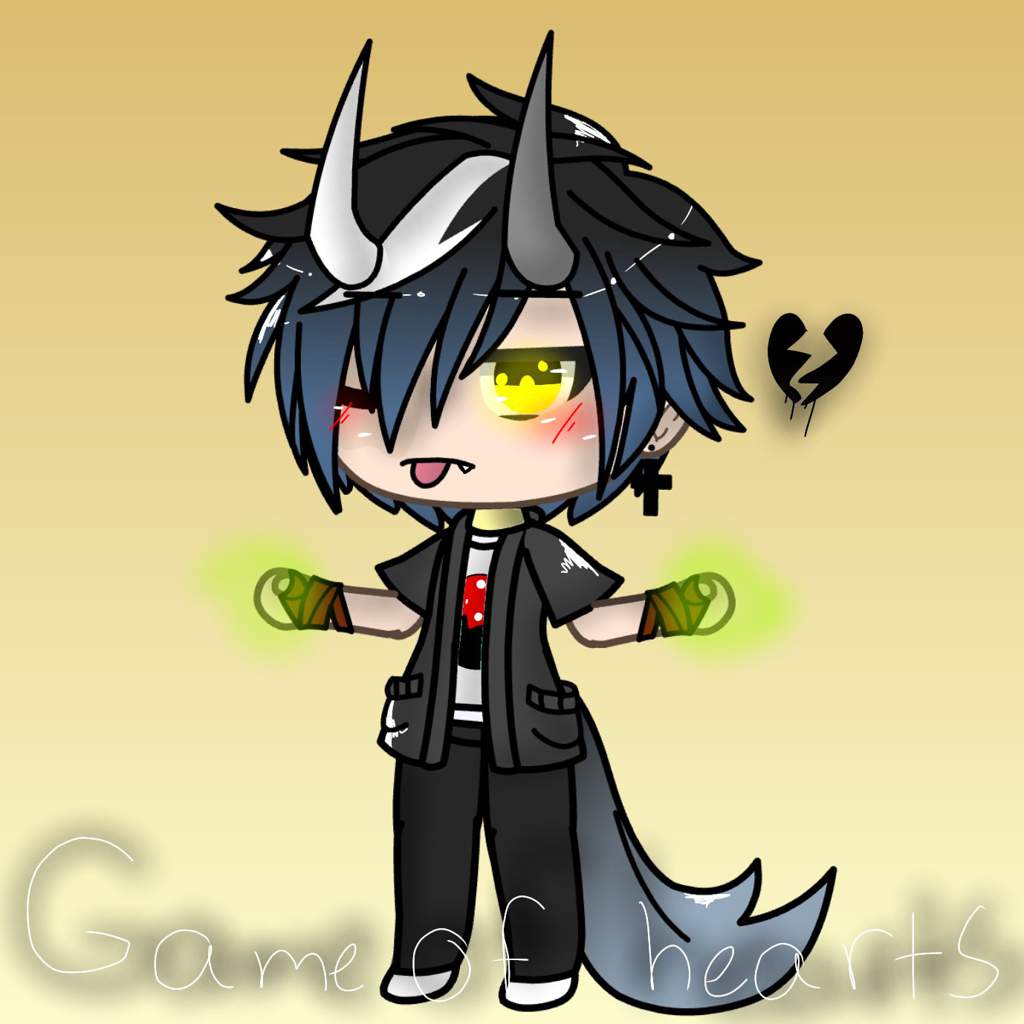 Trans Gacha life oc | Furrytale Place Amino