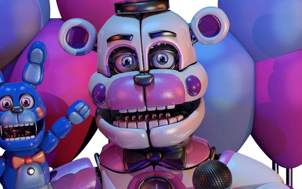 Funtime Freddy Y Bon Bon Wiki Fnaf Amino Español Amino 0093