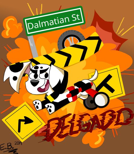 Featured 101 Dalmatian Street Amino