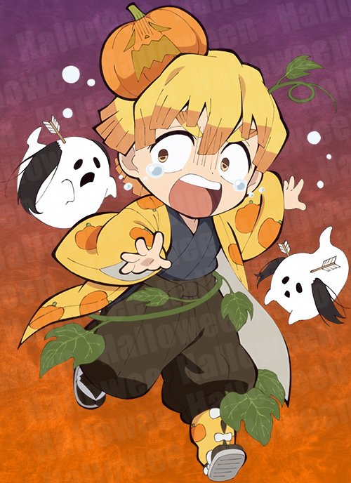 🎃 Halloween Time 🎃 Demon Slayer Kimetsu No Yaiba Amino