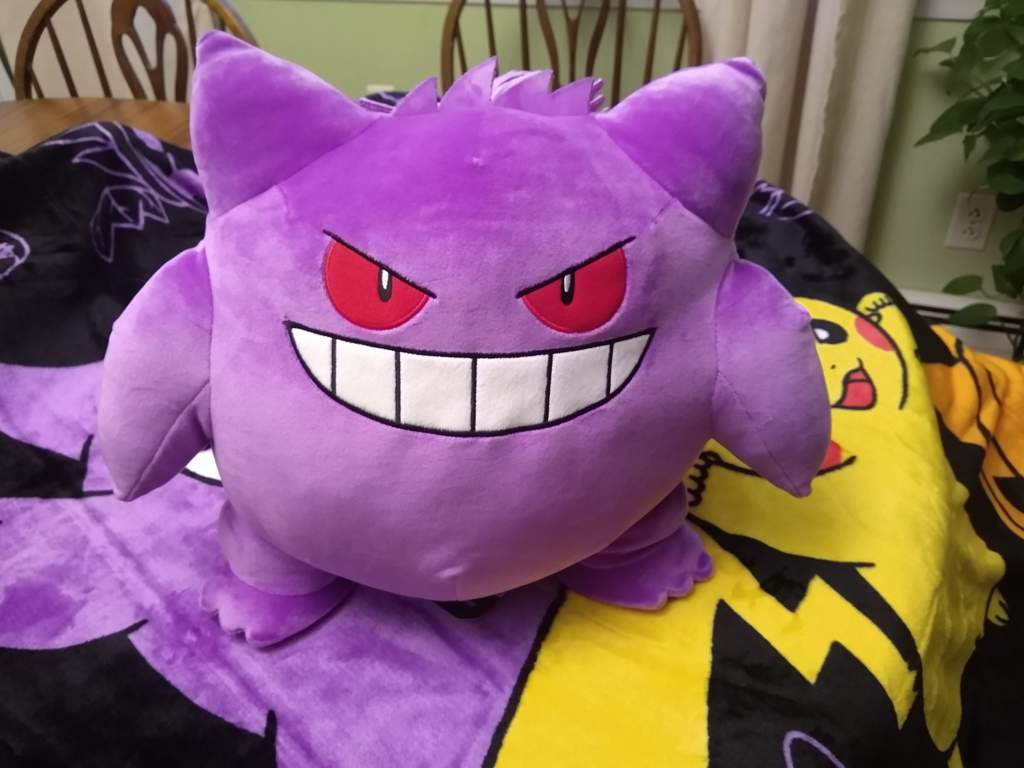 gengar life size