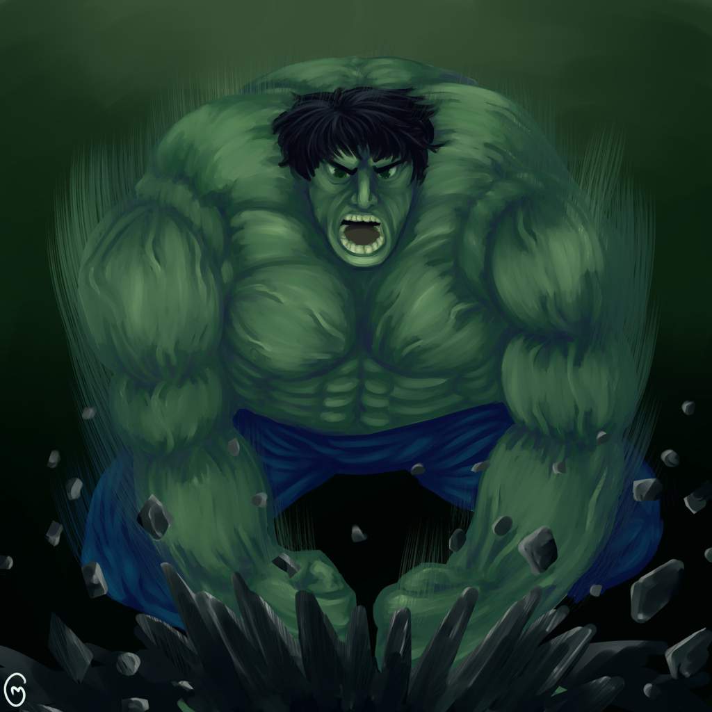 Hulk smash | Marvel Amino