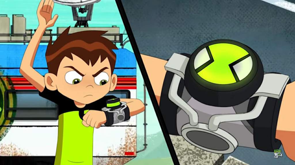 omnitrix kix