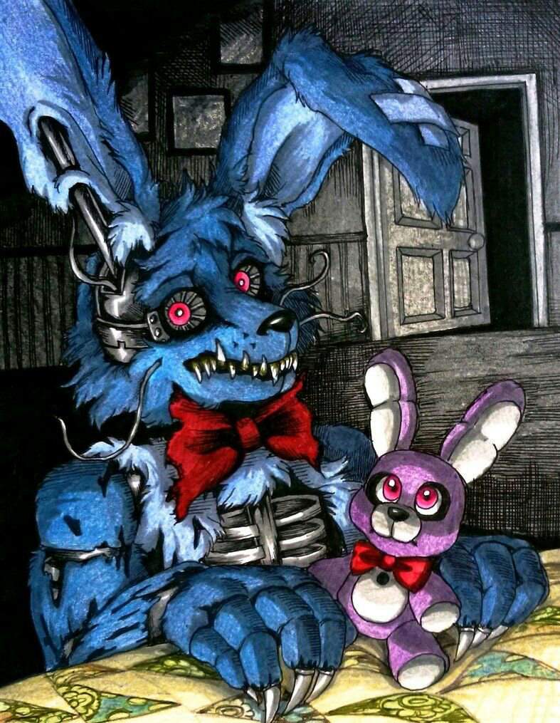 🌌 Fluffy 🌌 | Five Nights At Freddy's Amino