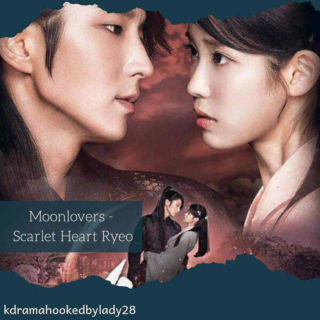 MOONLOVERS SCARLET HEART RYEO | K-Drama Amino