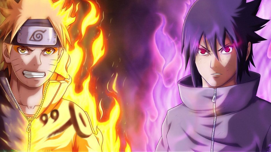 Who Is Stronger? Sasuke Or Naruto? | Naruto Amino