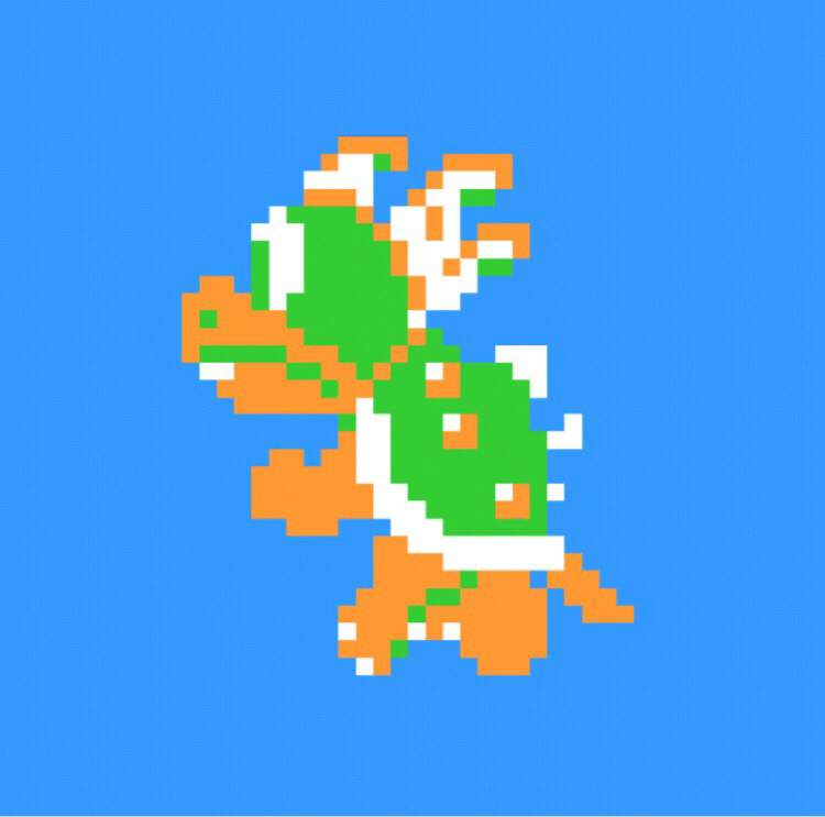 The Koopalings And More In The SMB Style | Mario Amino