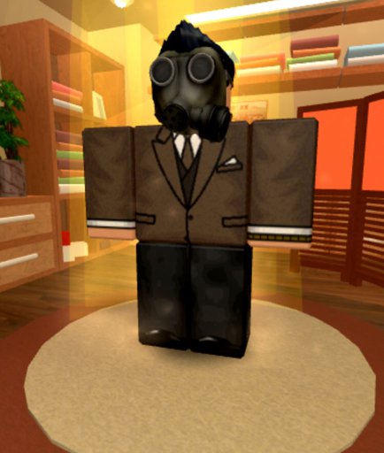 Arix Roblox Amino - another gasmask guy roblox