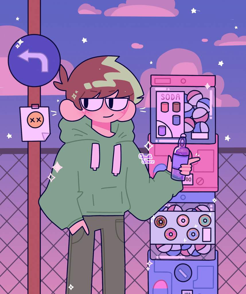 Gacha Life Tord