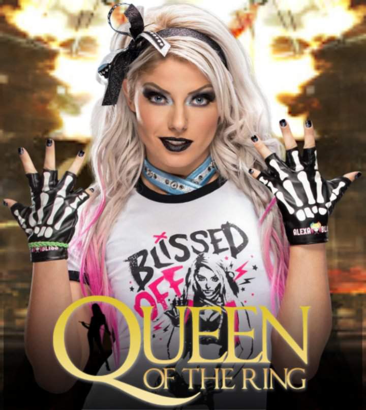 Queen Of The Ring Tournament! - Fantasy Booking | Wrestling Amino