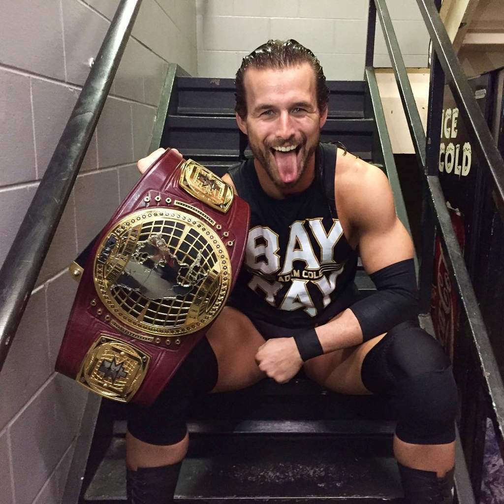 Adam Cole (SOW) | Wiki | •StArS oF wReStLiNg•™ Amino