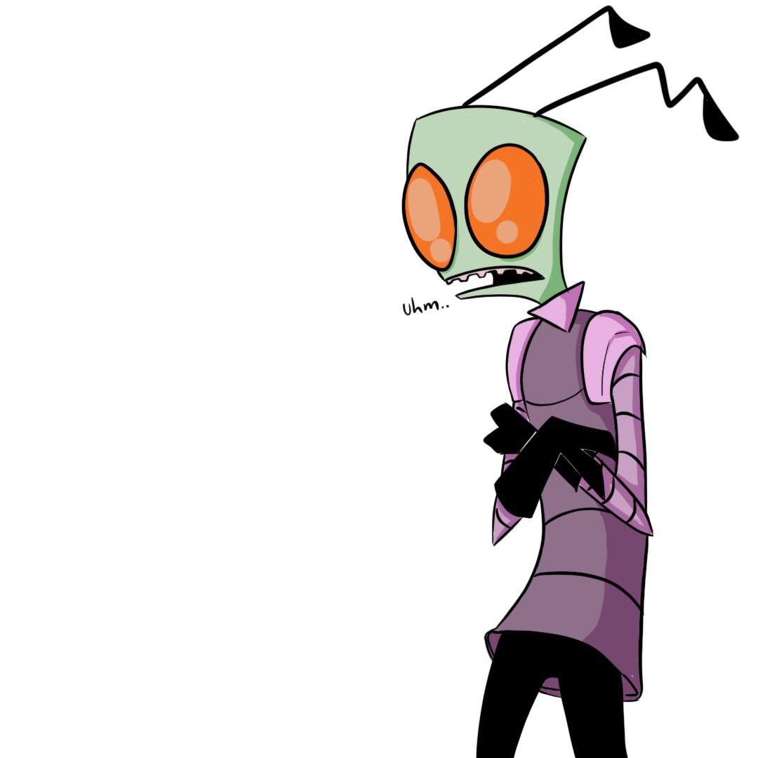 Sker (oc) | Wiki | Invader Zim Amino