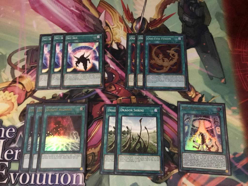 InDepth OddEyes Deck Profile Duel Amino