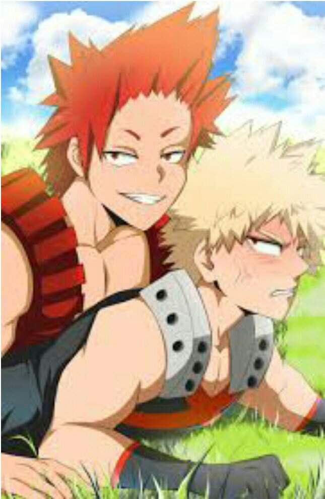 Kiribaku Wiki Boku No Hero Academia Amino. Amino