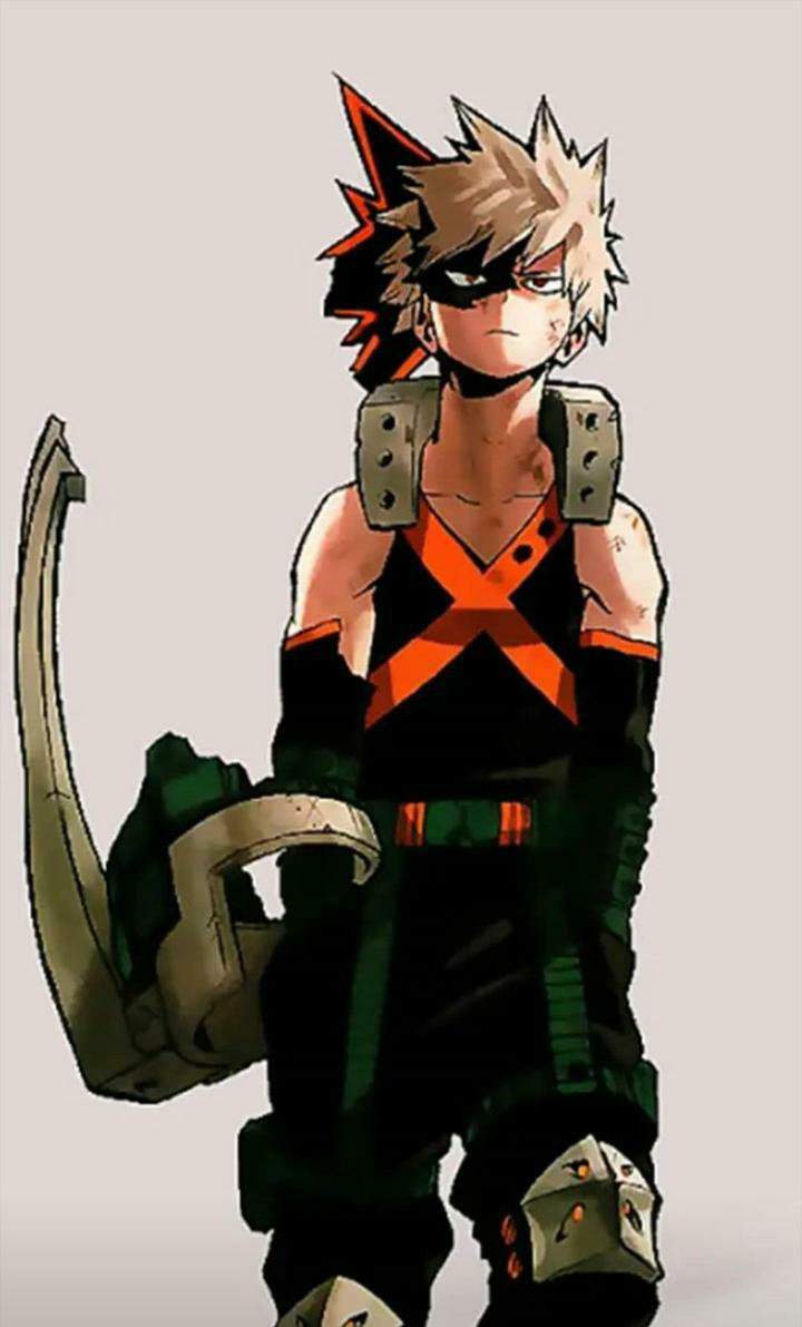 Bakuguo Katsuki | Wiki | Anime💜 Amino