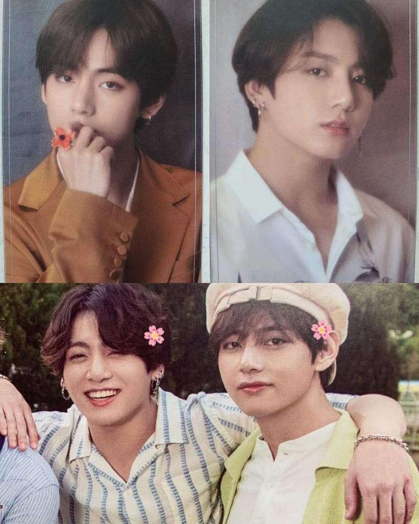 Taekook Vkook Summer Package 2019 🐯💜🐰bts V K O O K Amino