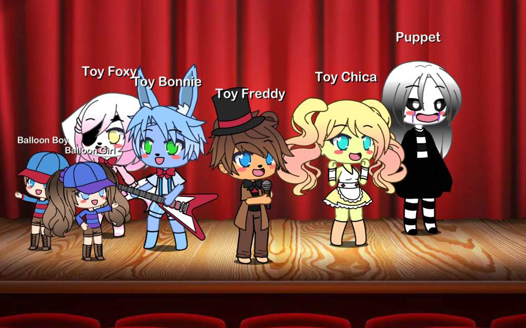 Gacha Circus Baby | ♤Gacha Lovers Amino♤ Amino