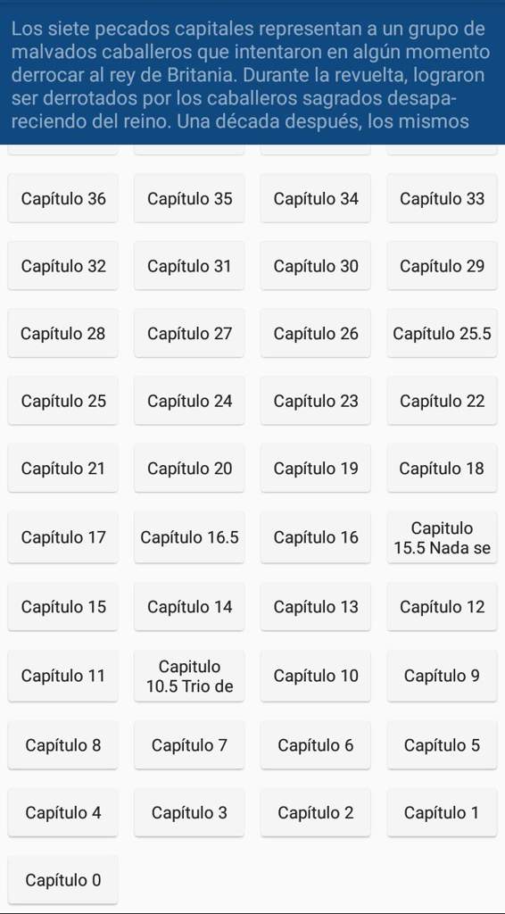 ¿Quieres leer un cómic? | "Los 7 Pecados Capitales" Amino