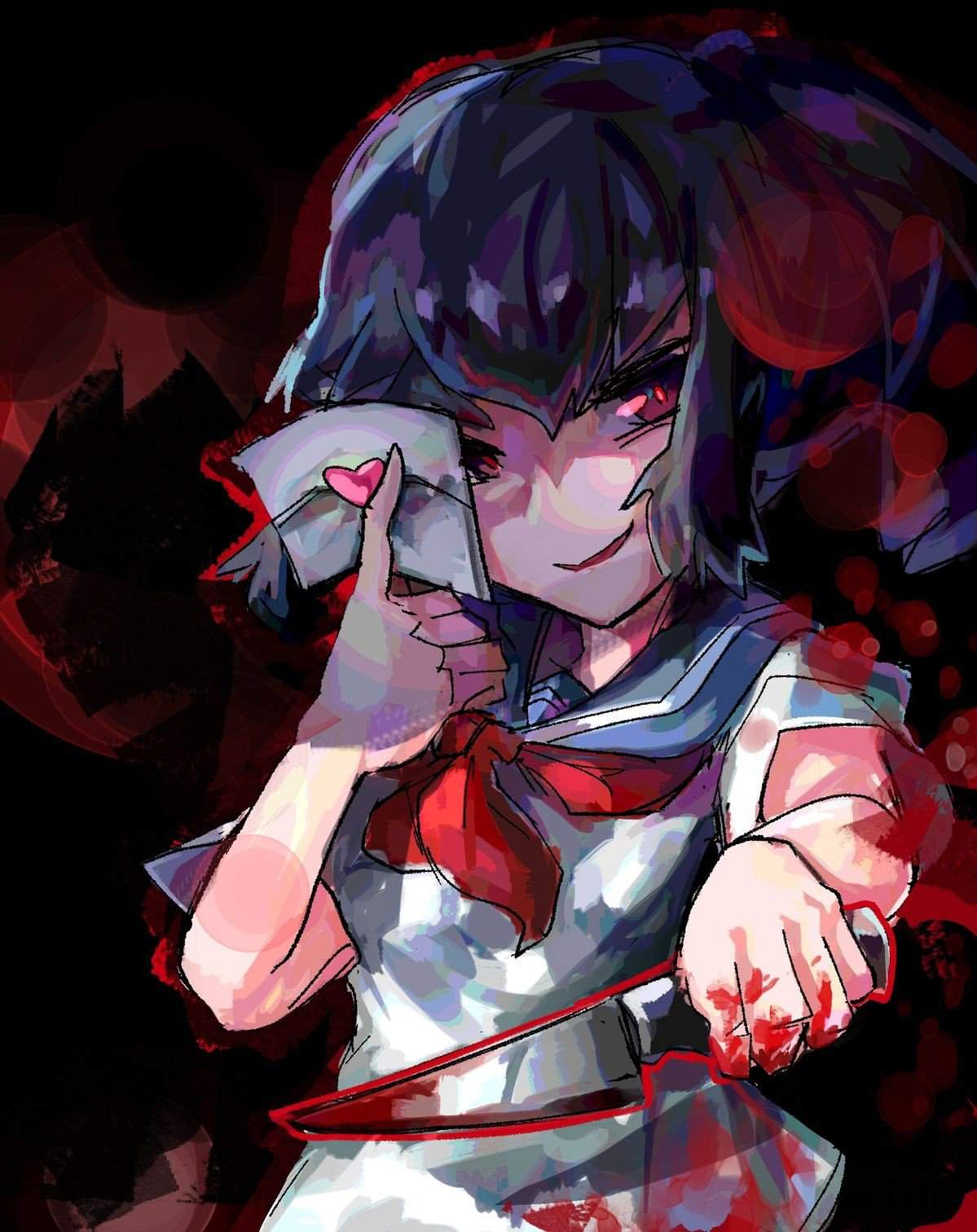 Part 2 yandere story??? | Anime Amino