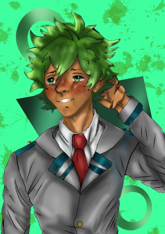 Deku-kun | My Hero Academia Amino