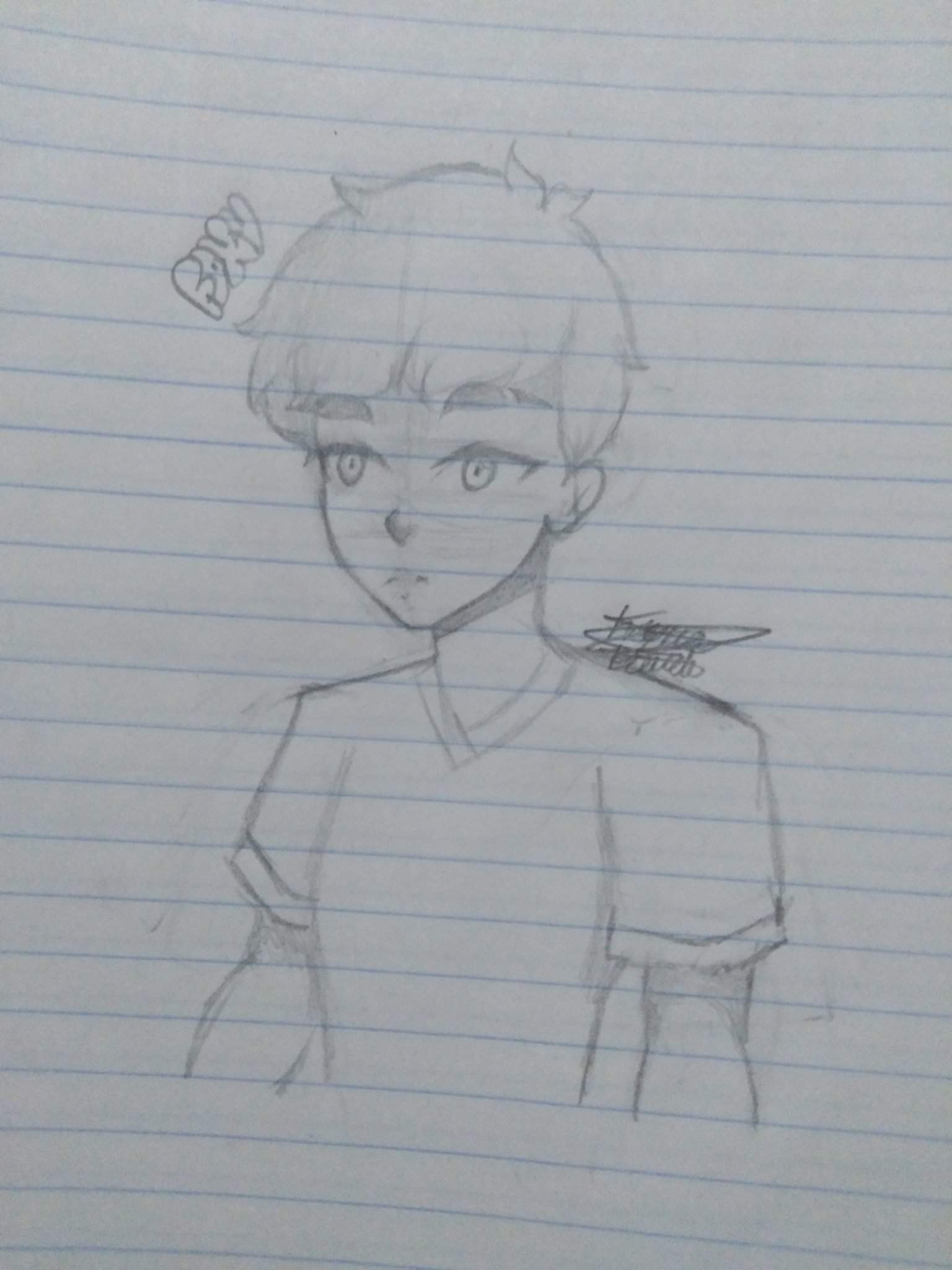 Dibujo? | FNAFHS Amino Amino