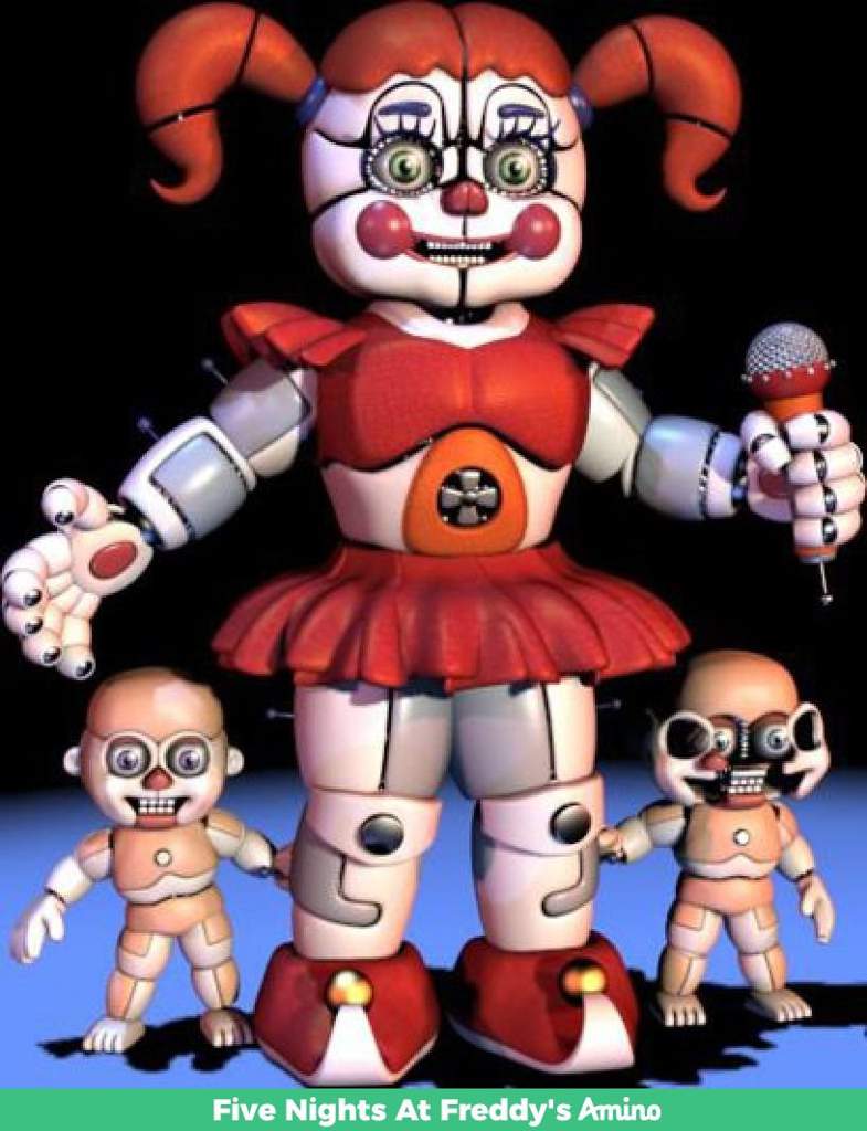 Gacha Circus Baby | ♤Gacha Lovers Amino♤ Amino